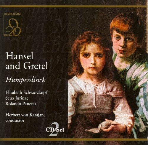 Humperdinck: Hänsel und Gretel (in ital. Sprache)