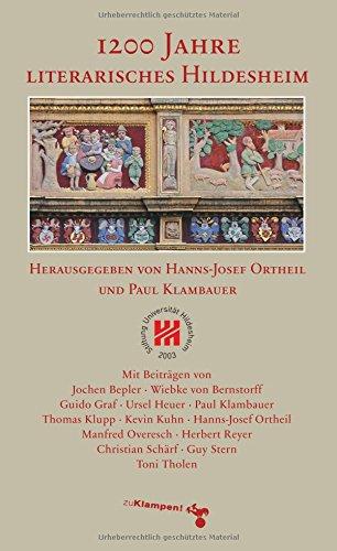 1200 Jahre literarisches Hildesheim