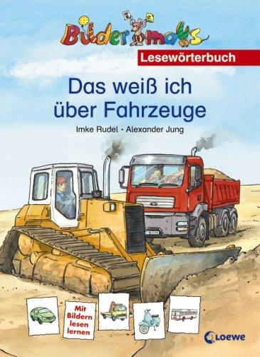 Das weiß ich über Fahrzeuge