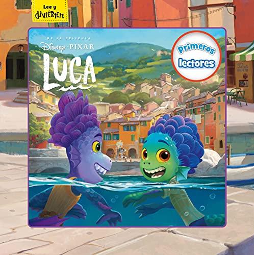 Luca. Primeros lectores (Disney. Luca)