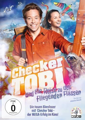 Checker Tobi und die Reise zu den fliegenden Flüssen