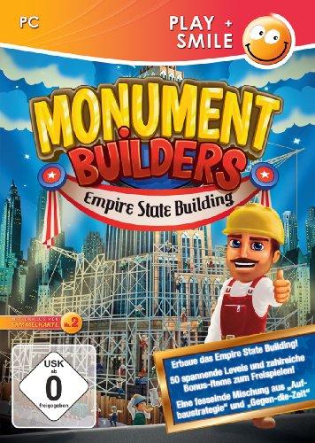 Monument Builders: Empire State Building