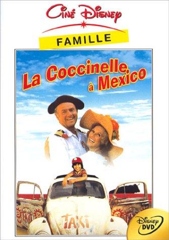 La Coccinelle à Mexico [FR Import]