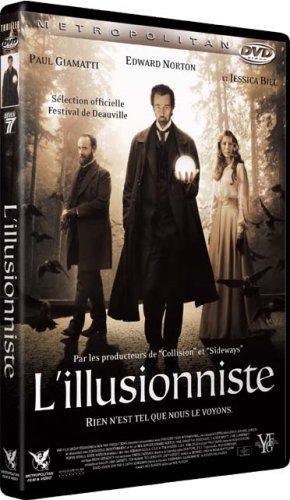 L'illusionniste [FR IMPORT]