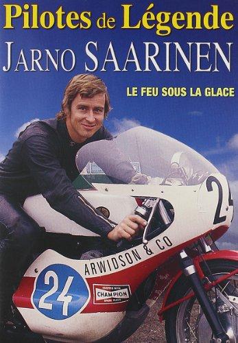 Pilotes de légende : Jarno Saarinen, le feu sous la glace [FR Import]