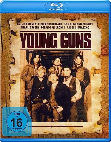 Young Guns [Blu-ray]