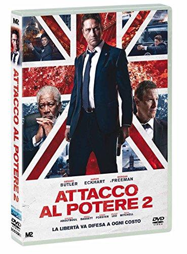 DVD ATTACCO AL POTERE 2