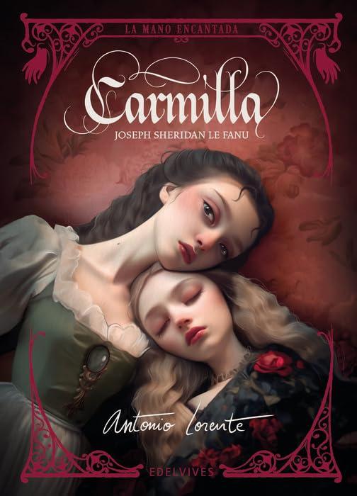 Carmilla (Álbumes ilustrados)