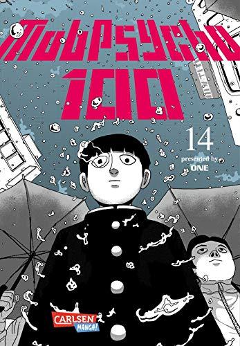 Mob Psycho 100 14 (14)