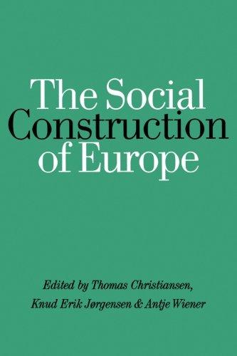 The Social Construction of Europe