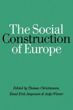 The Social Construction of Europe