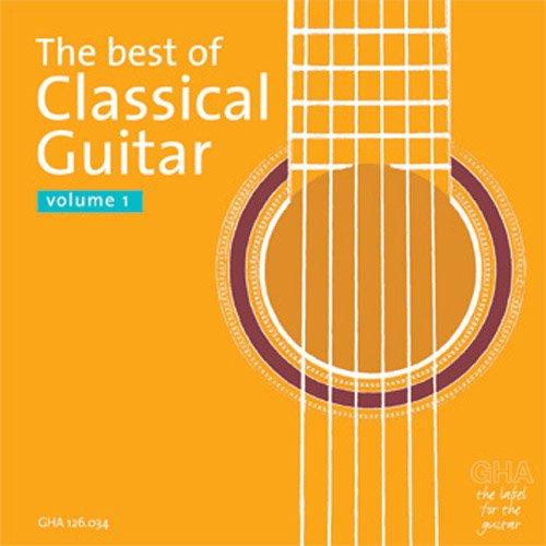 The Best of Classical Guitar Vol.1