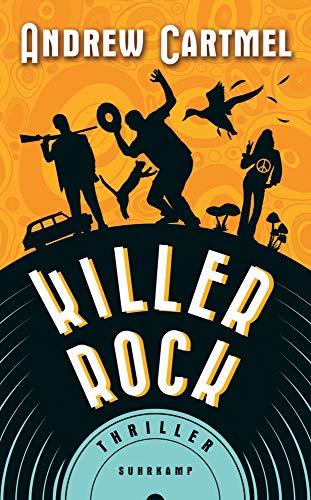 Killer Rock: Thriller (suhrkamp taschenbuch)