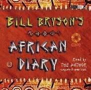 Bill Bryson African Diary