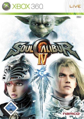 Soul Calibur IV