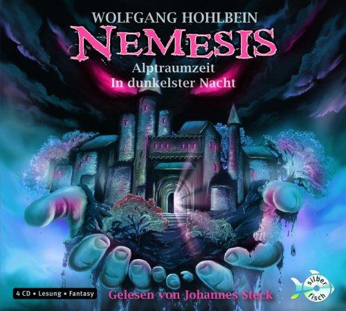 Nemesis 3+4: Alptraumzeit / In dunkelster Nacht: 4 CDs