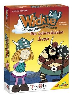 Wickie u. d. st. Männer - Der schreckliche Sven