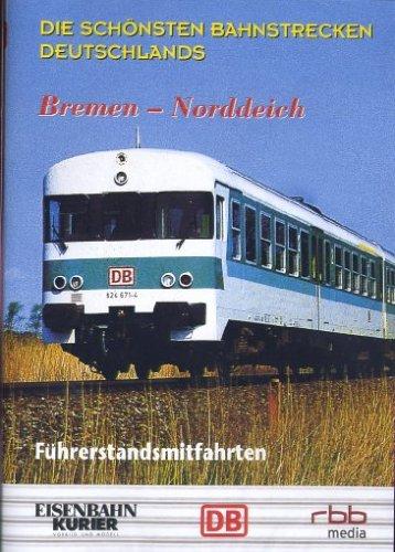 Führerstandsmitfahrt Bremen - Norddeich