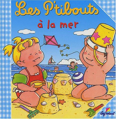 Les P'tibouts à la mer