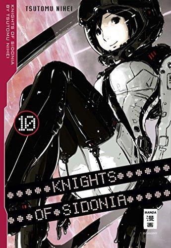 Knights of Sidonia 10