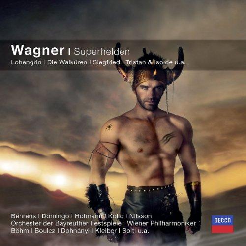 Wagner - Superhelden