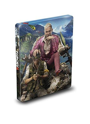 Far Cry 4 - Limited Steelcase Edition (exklusiv bei Amazon.de) - [Playstation 4]