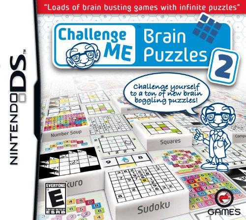 Challenge Me: Brain Puzzles 2 (輸入版)