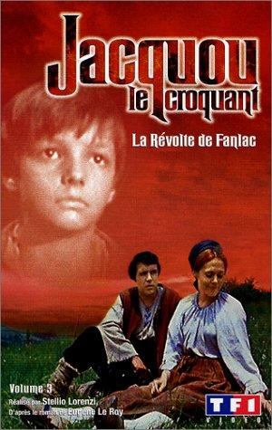 Jacquou le croquant - Vol.3 : La Révolte de Fanlac