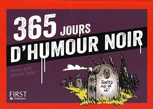 365 jours d'humour noir