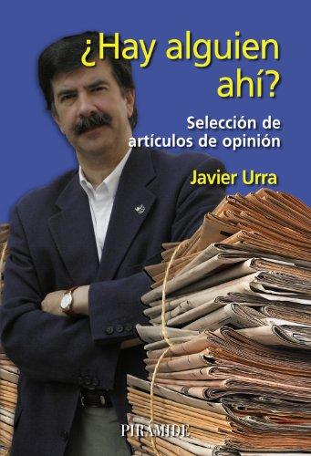 ¿Hay alguien ahí? : selección de artículos de opinión (Psicología)