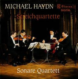 Haydn Streichquartette Sonare Quartett