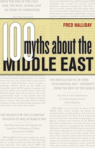 100 Myths About the Middle East