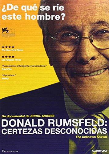 Donald Rumsfeld: Certezas Desconocidas (Dvd Import) [2013]