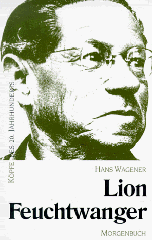 Lion Feuchtwanger.