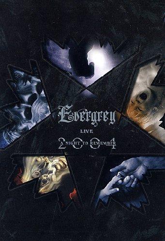 Evergrey - A Night to Remember [2 DVDs]