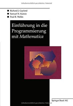 Einführung in die Programmierung mit Mathematica (German Edition)