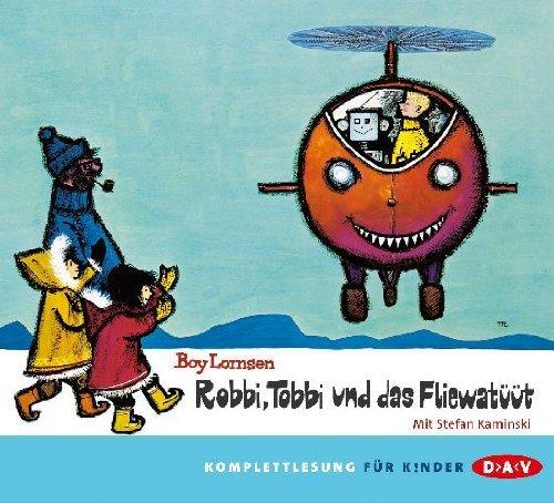 Robbi, Tobbi und das Fliewatüüt Box