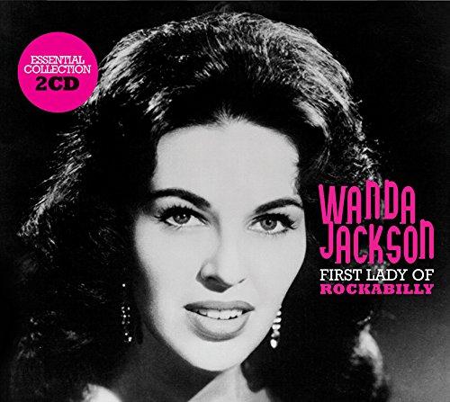 First Lady of Rockabilly-Essential Collection