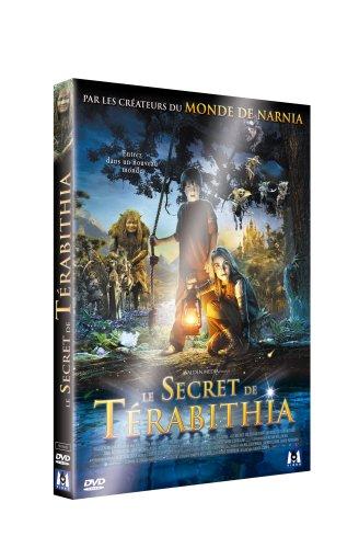 Le secret de terabithia [FR Import]