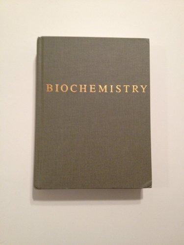 Biochemistry