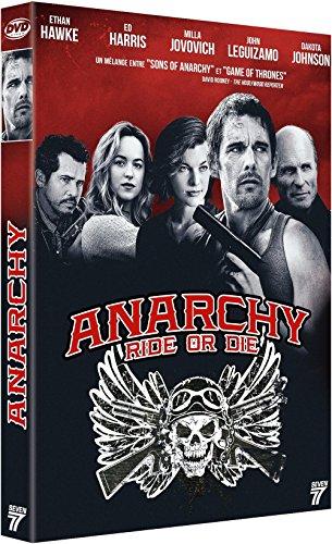 Anarchy, ride or die [FR Import]