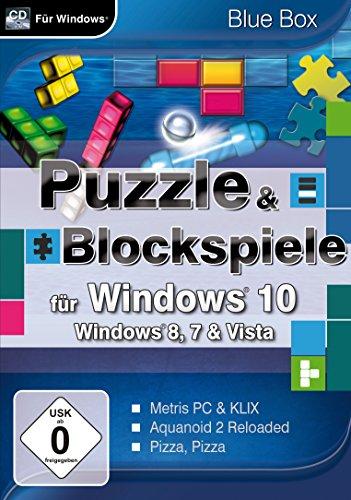 Puzzle & Blockspiele für Windows 10 (PC)