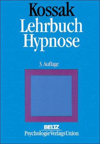 Lehrbuch Hypnose