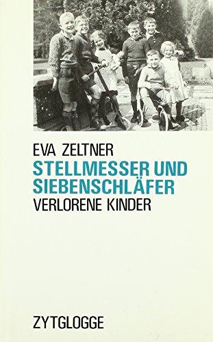 Stellmesser und Siebenschläfer: Literarisches Sachbuch