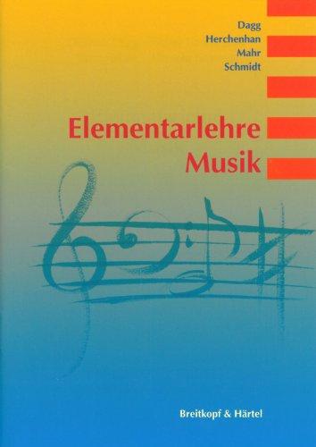 Elementarlehre Musik (BV 316)