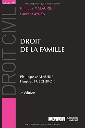 Droit de la famille