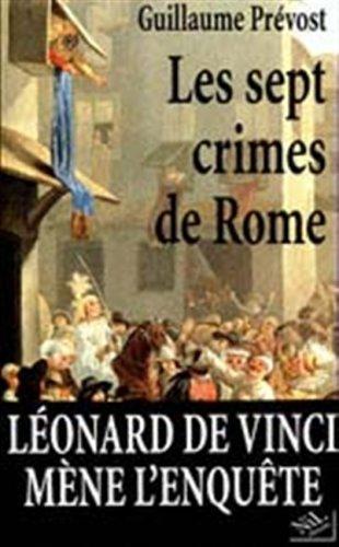 Les sept crimes de Rome