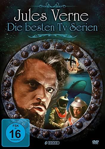 Jules Verne - Die besten TV Serien [6 DVDs]