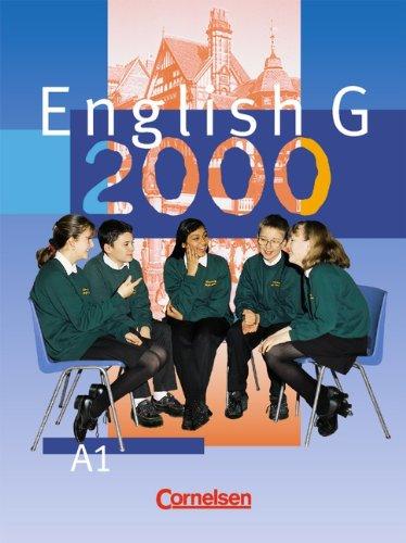 English G 2000, Ausgabe A, Bd.1, Schülerbuch, 5. Schuljahr: Für Gymnasien. 5. Schuljahr