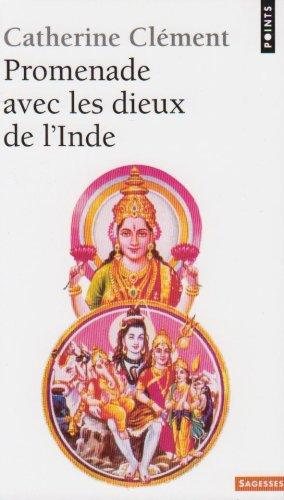 Promenade avec les dieux de l'Inde